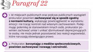 Co mówi zbiór zasad etyki zawodowej