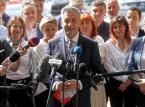 Robert Biedroń zakłada partię. Chce "zmienić oblicze polityki"