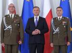 Prezydent: Piotrowski dobrze przygotowany do roli dowódcy operacyjnego