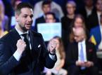 Jaki podczas konwencji PiS: Będziemy chcieli odbudować Pałac Saski. Dość ścigania starszych osób, które sprzedają truskawki