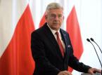 Karczewski: Powinniśmy stworzyć przepisy, które uniemożliwią start w wyborach osobom skazanym
