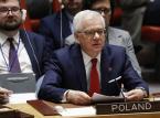 Szef MSZ: Na stanowiskach ambasadorskich nie ma już współpracowników komunistycznych służb