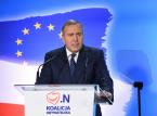 Schetyna: Decyzja ws. list w Gliwicach trudna, ale podjęta, aby przerwać konflikt