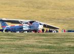 Niemcy: Trzy osoby nie żyją po nieudanym lądowaniu samolotu Cessna