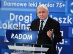 PiS maszeruje po samodzielną większość w Sejmie