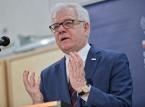 Czaputowicz: W pełni popieram wniosek prokuratora generalnego do TK