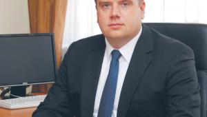 Włodzimierz Chróścik, dziekan Okręgowej Izby Radców Prawnych w Warszawie fot. Materiały prasowe
