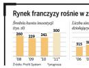 Firma pod znanym logo coraz tańsza. Rekordowy rok franczyzy