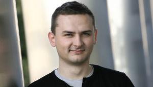 Łukasz Guza, kierownik działu praca