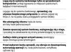 Łatwe hasło do konta zwiększa ryzyko kradzieży oszczędności