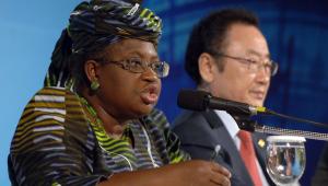Ngozi Okonjo-Iweala