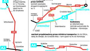 Którędy pojadą kibice na Euro 2012