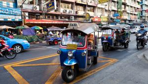 Bangkok. Fot. iStock