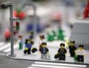 LEGO ratuje środowisko. Stawia na elektrownie wiatrowe