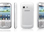 Nowy smartfon Samsunga - Galaxy Chat